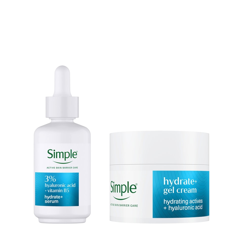 image 1 of Simple Hydrate+  Gel Cream 50ml