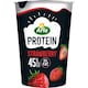 image 2 of Arla Protein Strawberry Yogurt 450g