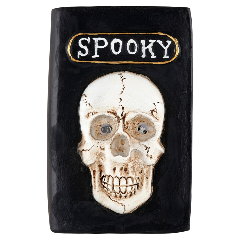 Spooky LED Decoration