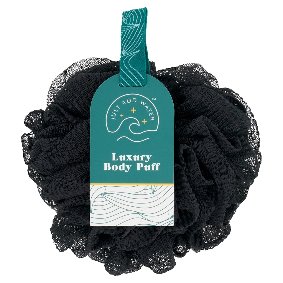 image 1 of Just Add Water Luxury Body Puff