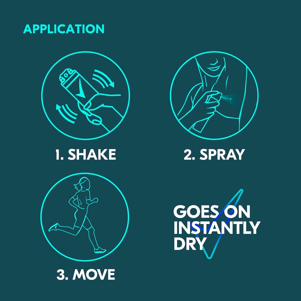 image 1 of Sure Men Active Dry 48h Antiperspirant Deodorant 200ml