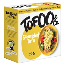 The Tofoo Co. Organic Scrambled Tofu 200G