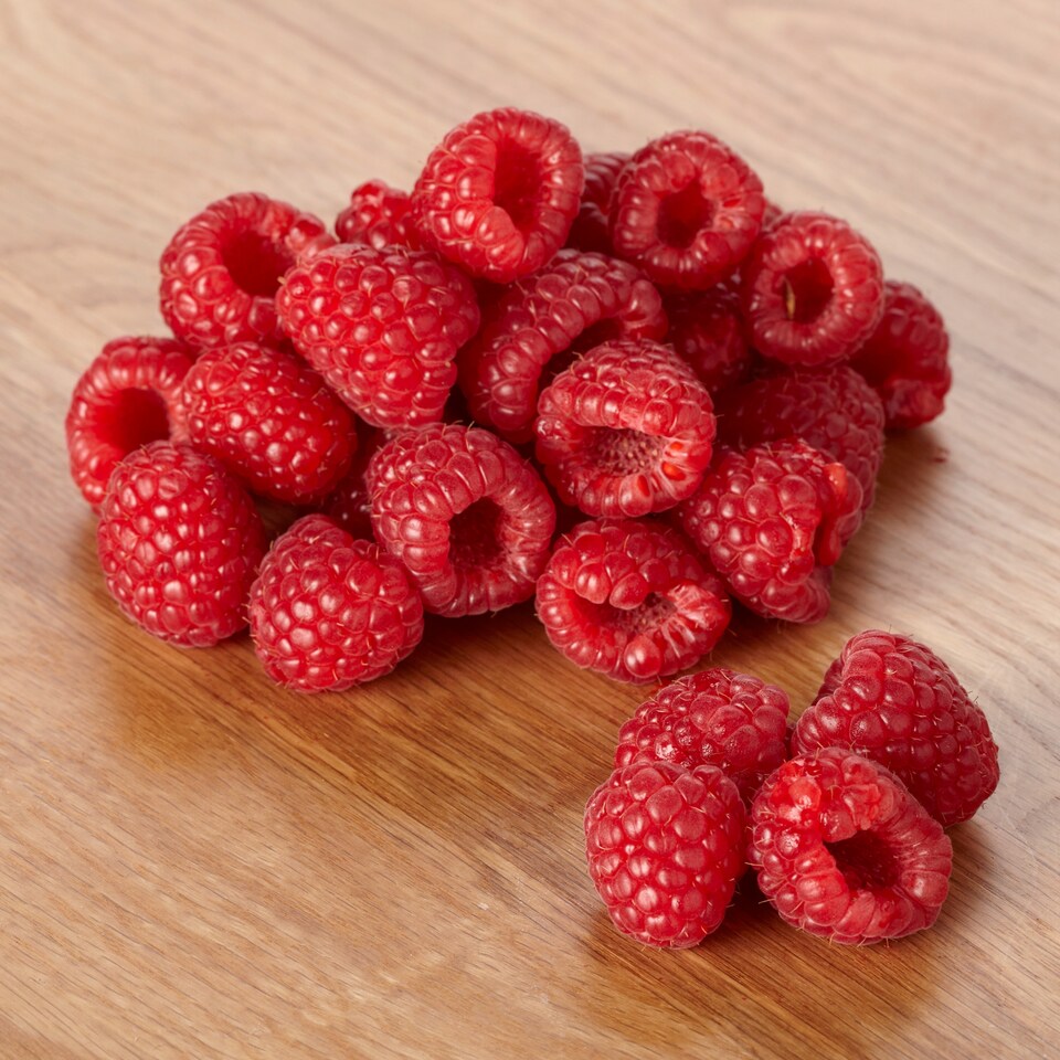 image 1 of Tesco Raspberries 150G