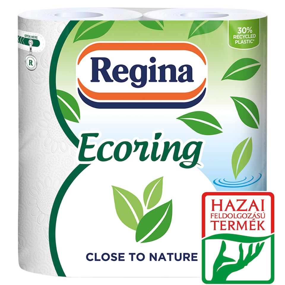 Regina Ecoring Kitchen Towel 2 Ply 2 Rolls