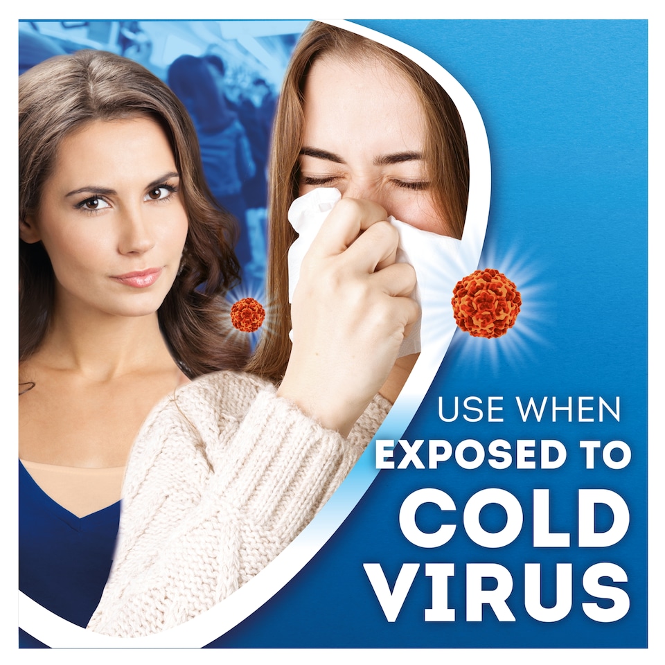image 1 of Vicks First Defence Cold Virus Blocker Nasal Spray 15ml