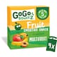 image 1 of GoGo Squeez Fruit Smoothie Snack - Multifruit 4x90g