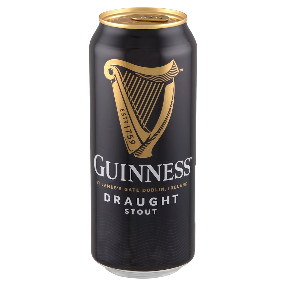 image 1 of Guinness Irish Stout Beer 4,2% 440 ml