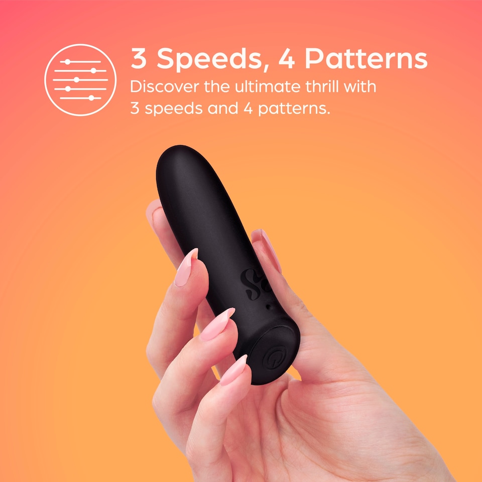 image 1 of So Divine Vibrating Wonder Bullet