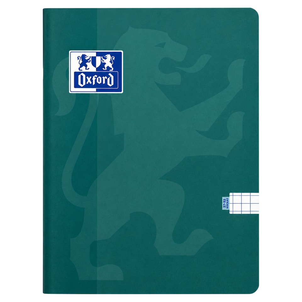 image 1 of Oxford Touch Squared A5 Notebook 27-32