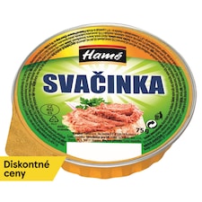 Hamé Svačinka jemná nátierka 75 g