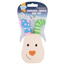Good Boy Snow Dog Toy Lobber 