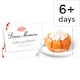 image 1 of Bonne Maman baba au rhum Dessert 2x140g
