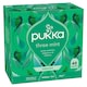 image 2 of Pukka Organic Three Mint Tea With Peppermint for Digestion 40 Herbal Tea Bags 64g
