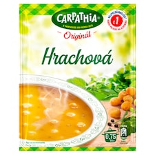 CARPATHIA Hrachová polievka vrecko 63 g