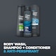 image 4 of Dove Men+Care Cleanse + Care Washbag Collection Gift Set
