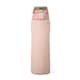 image 2 of Core Kitchen Pink Pinnacle Dual Function Water Bottle 1L