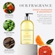 image 2 of Baylis & Harding Mandarin & Grapefruit Hand Wash 500Ml