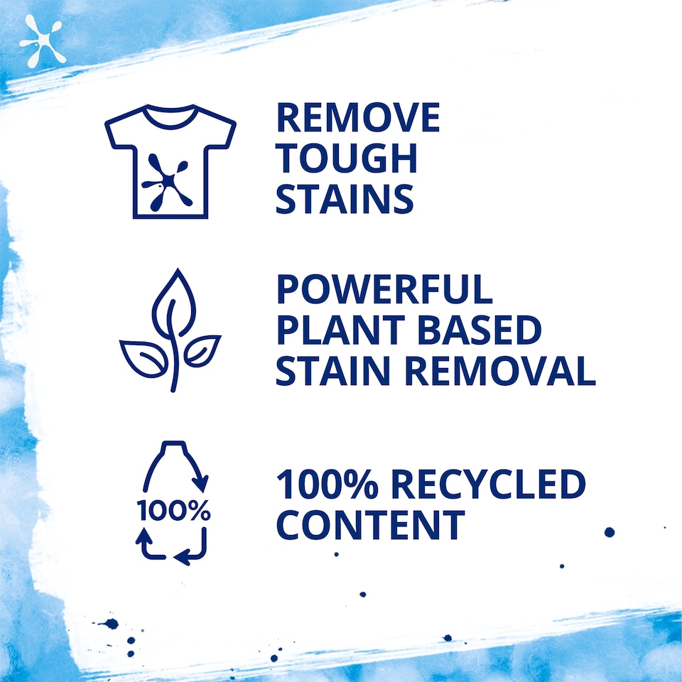 image 1 of Persil 3 In 1 Non Biological Capsules 38 Capsules 1026G