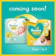 image 4 of Pampers New Baby Large Pack Size 2 68 Nappies