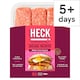 image 1 of Heck 6 Smoky Pork Sausage Rashers 300g