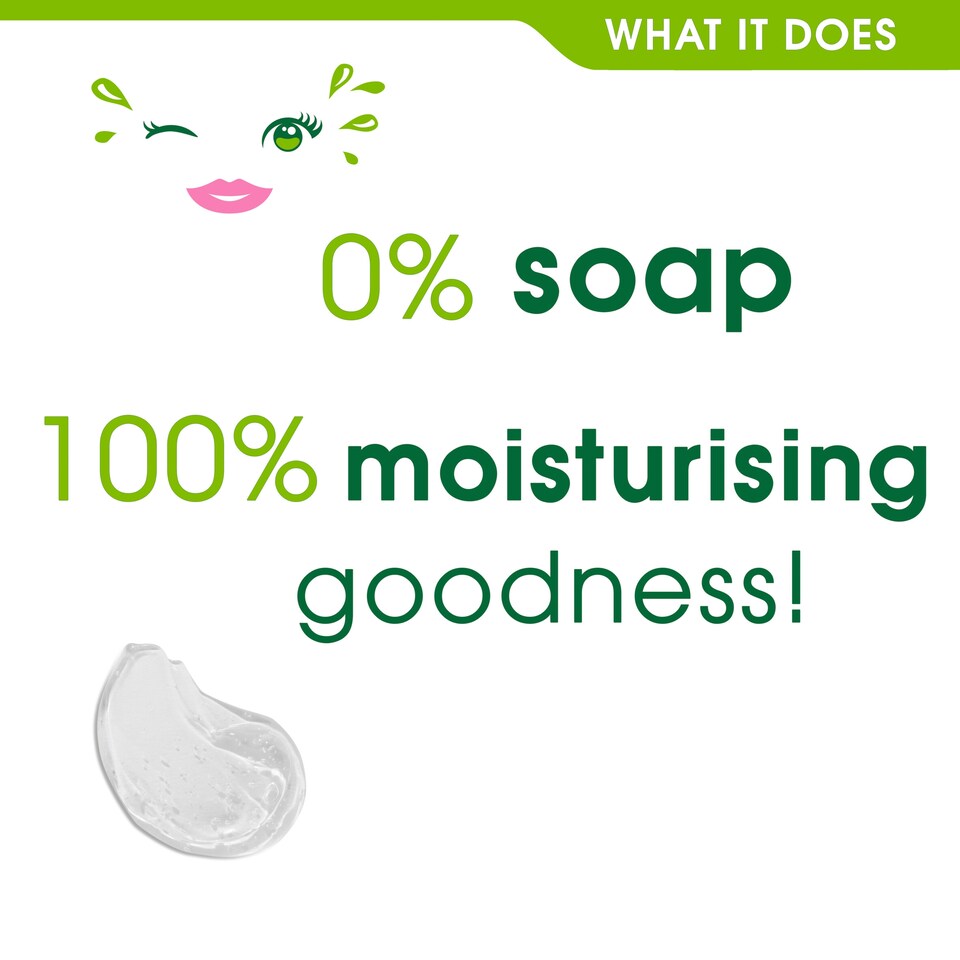 image 1 of Simple Mini Refreshing Facial Wash 50Ml