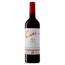 Cune Crianza Rioja Red Wine 75cl