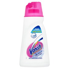Vanish Power Gel Crystal White 1 Litre