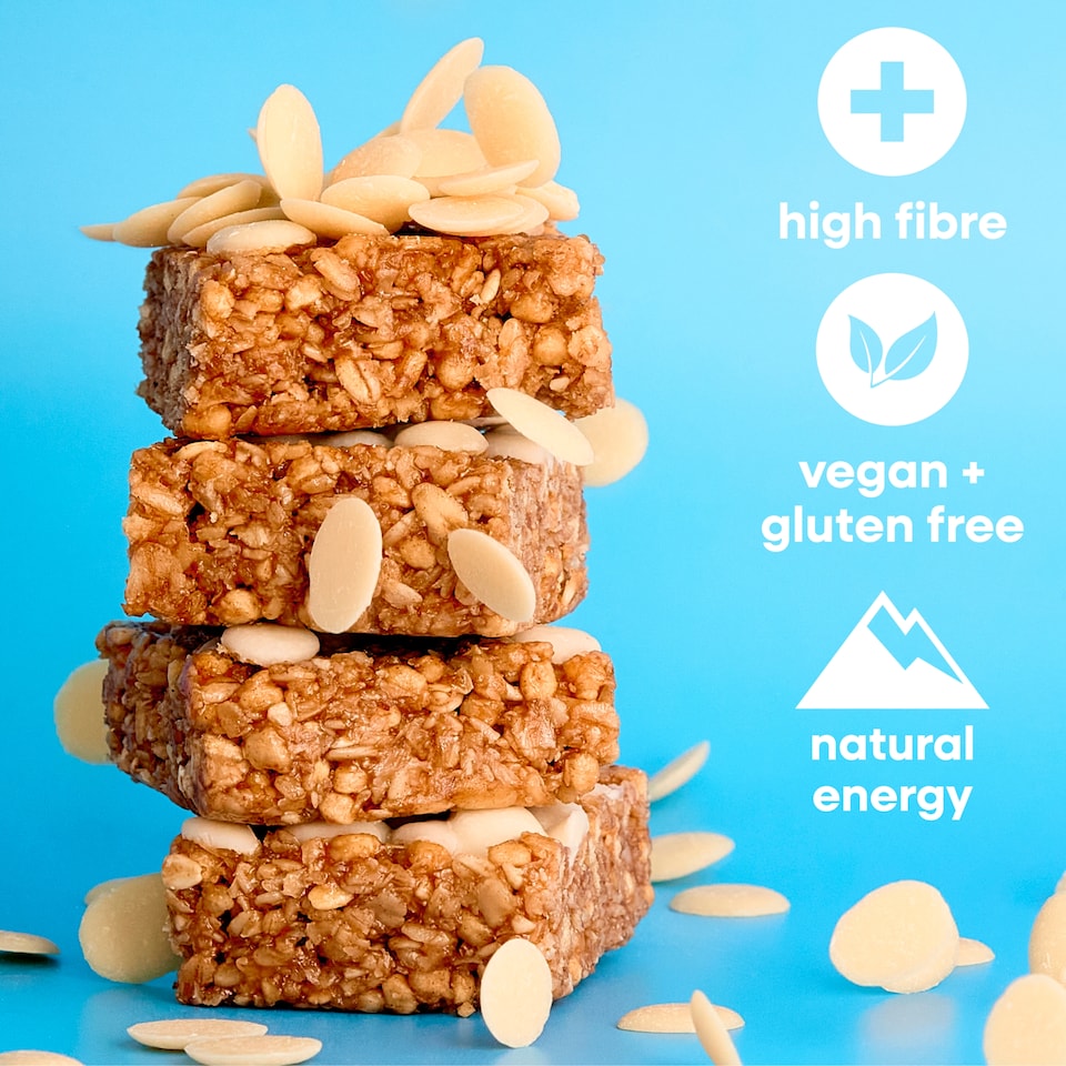 image 1 of TRIBE Protein Energy White Choc Chip 50g C/S