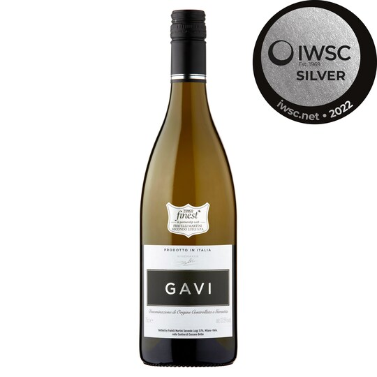 image 1 of Tesco Finest Gavi 75Cl