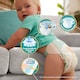 Pampers Active Baby Pelenka, Méret: 3, 90 db Pelenka, 6kg-10kg  4. kép
