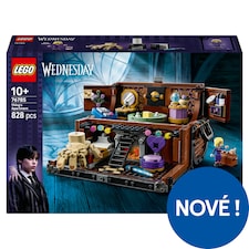 LEGO Wednesday 76785 Thing'S Apartment