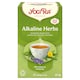 image 1 of Yogi Tea Organic Alkaline Herbs 17bags 35.7g