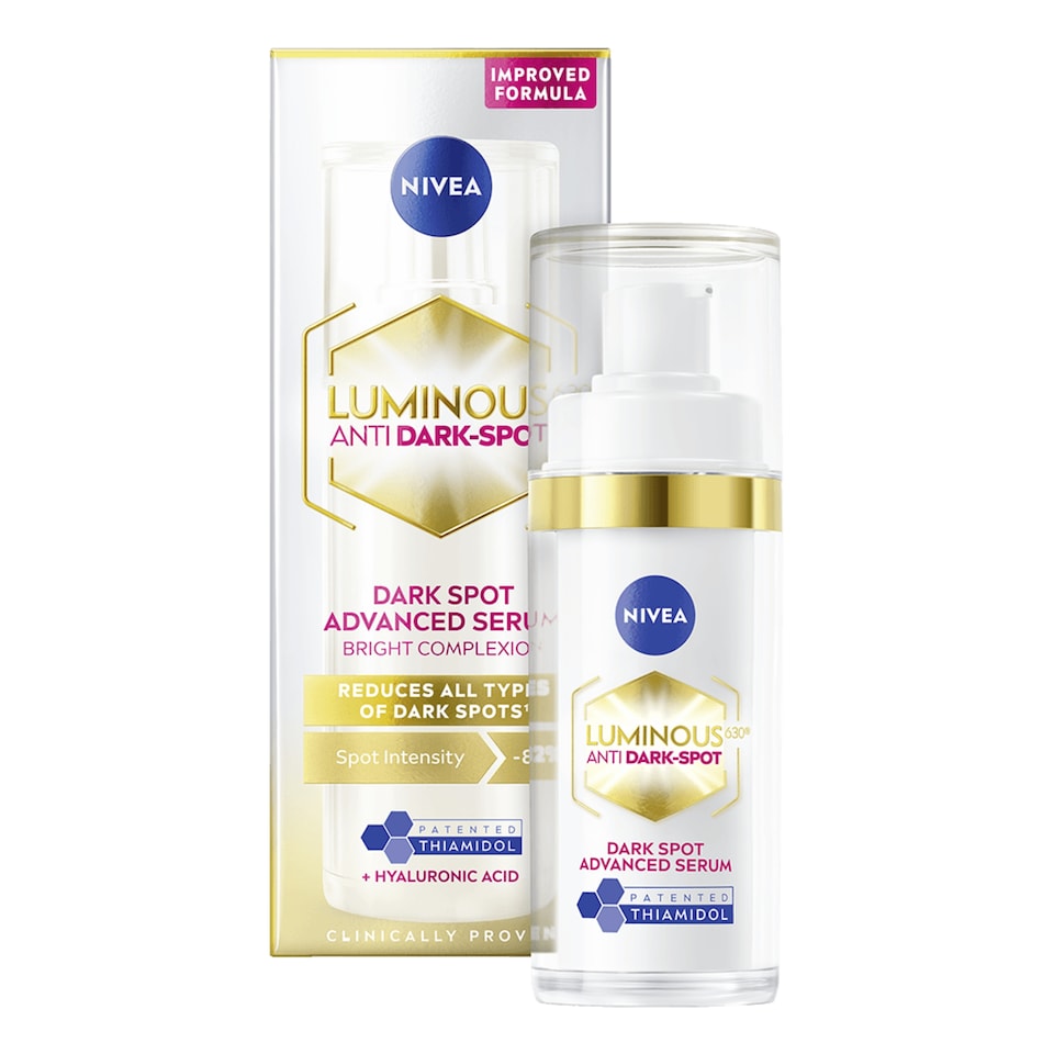 NIVEA Luminous 630 Anti Dark Spot Face Serum 30ml