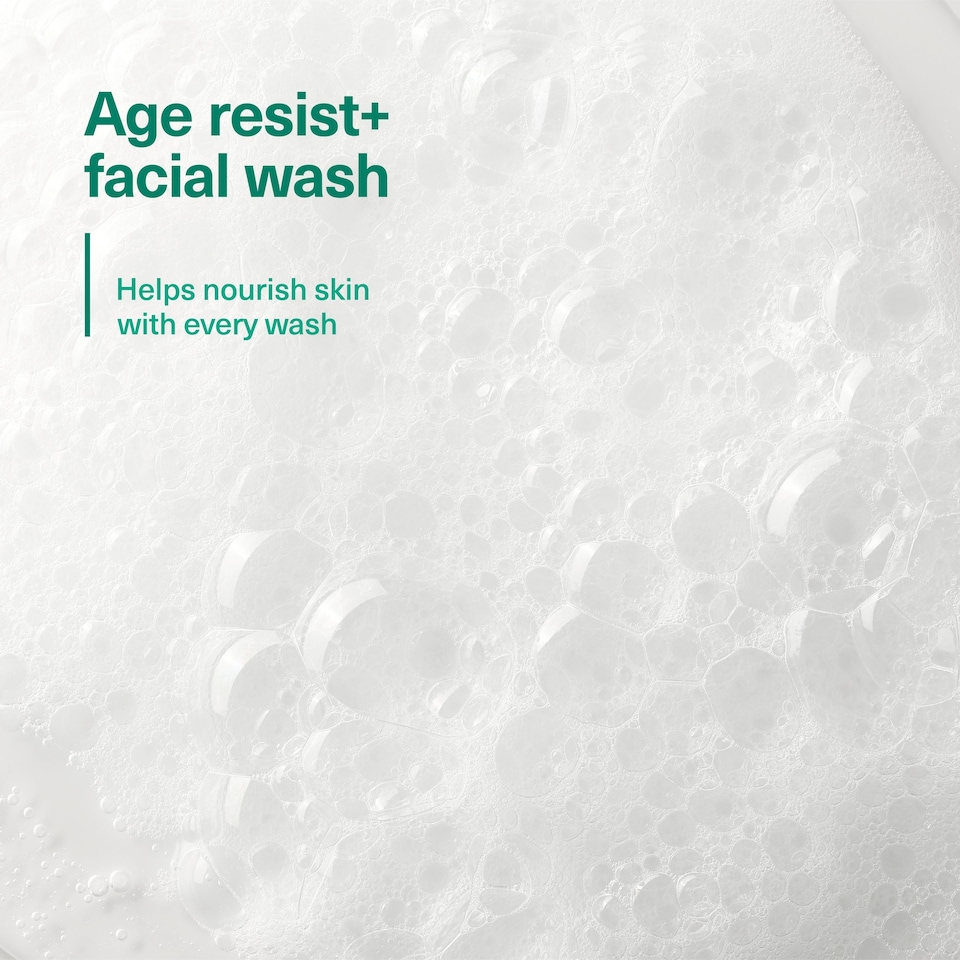 image 1 of Simple Age Resist+ Cleanser 240ml