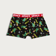 The Grinch Cotton Rich Trunks in Multi