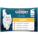 image 2 of Gourmet Perle DUO Pouches for Cats 4 x 85 g