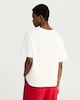 image 3 of F&F Boyfriend Fit Atelier Paris Slogan T-Shirt in White