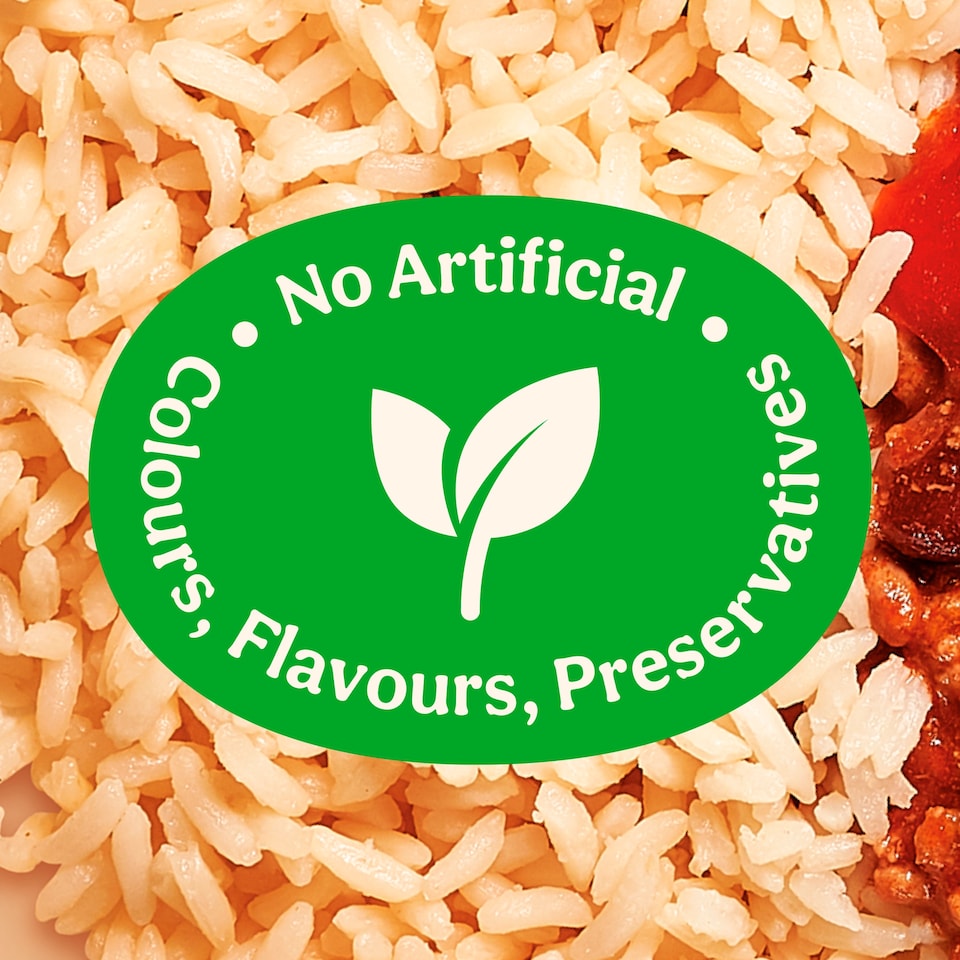 image 1 of Bens Original Long Grain Microwave Rice Family Pack 450g 