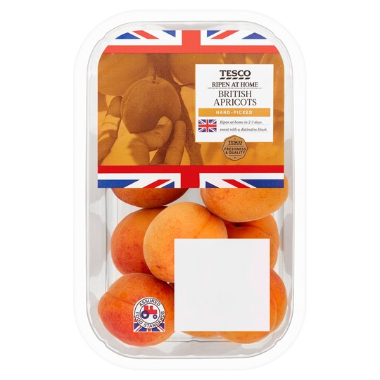 British Apricots 400G Tesco Groceries