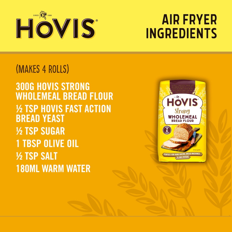 image 1 of Hovis Baking Strong Wholemeal Bread Flour 1kg
