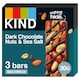 image 1 of KIND Dark Chocolate Nuts & Sea Salt Cereal Bars 3x30g