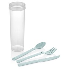Tesco Reusable Mixed Cutlery 12 Pack