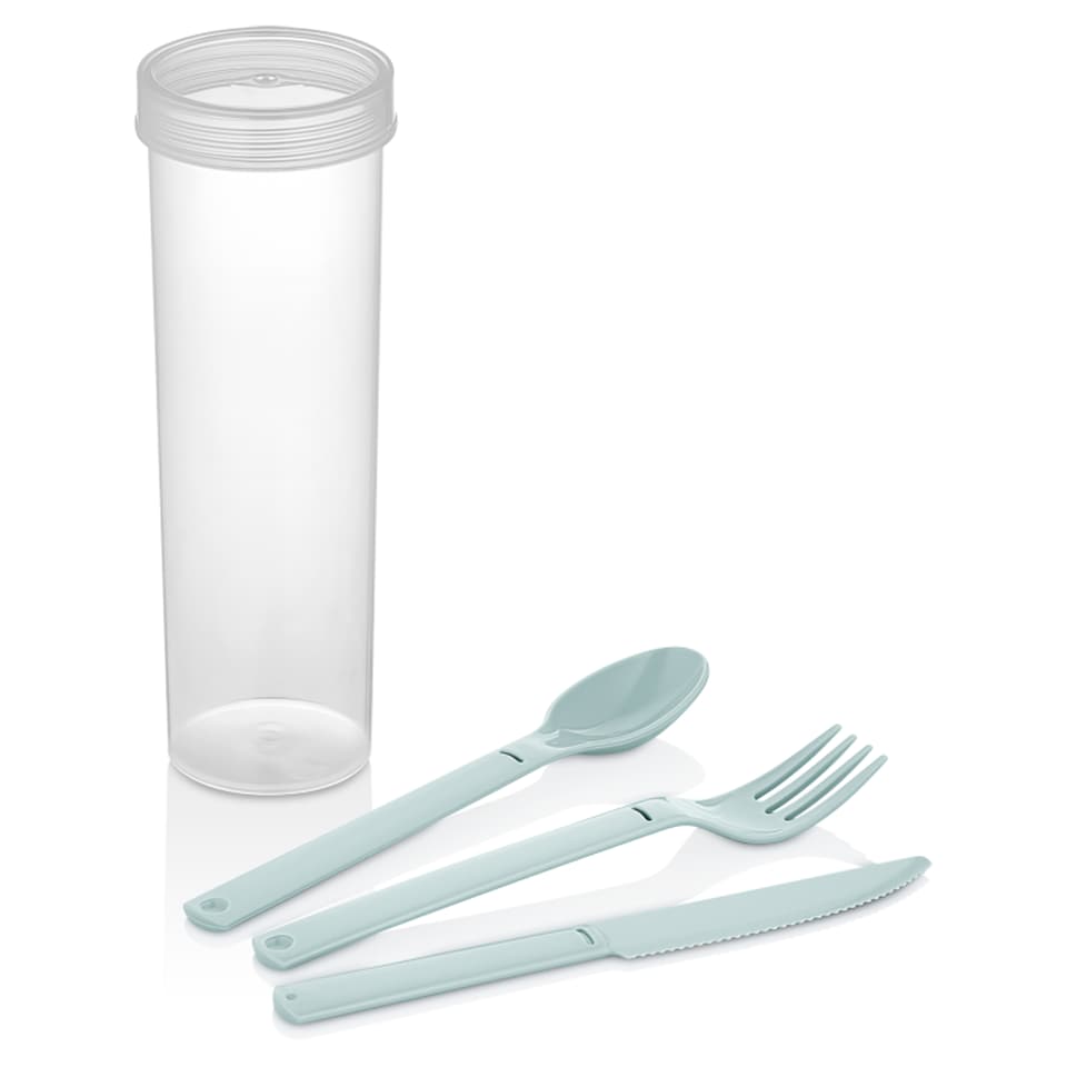 Tesco Reusable Mixed Cutlery 12 Pack