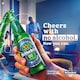 image 3 of Heineken 0.0% Alcohol Free Lager Beer Bottle 12x330ml