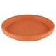 image 2 of Terracotta Saucer XLU Natur 20 cm