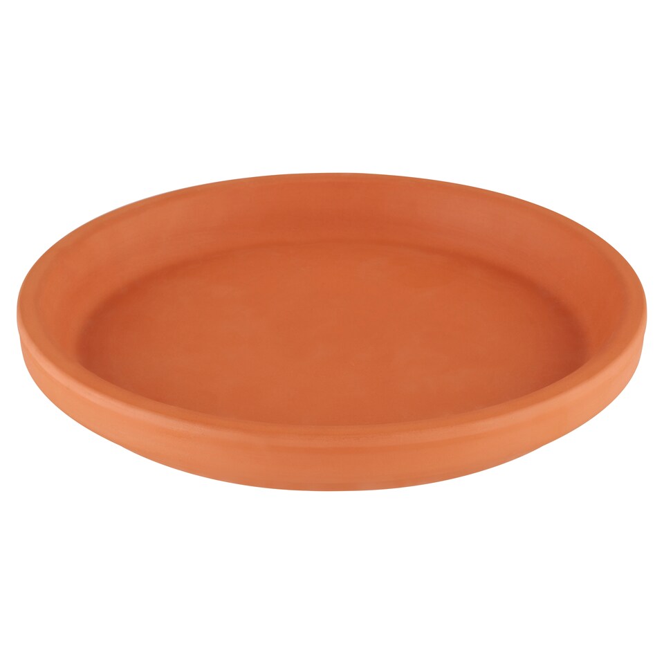 image 1 of Terracotta Saucer XLU Natur 20 cm