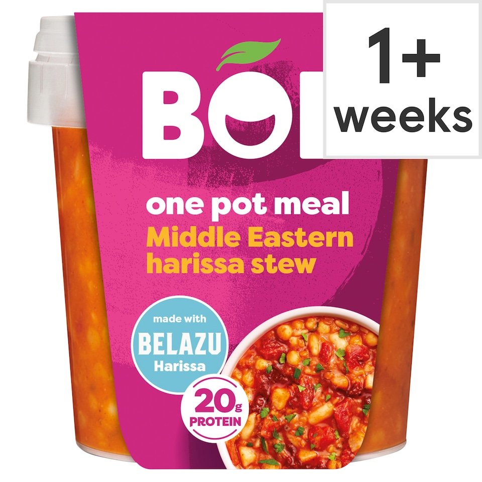image 1 of Bol Middle Eastern Harissa Stew Pot 450G