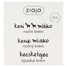 Ziaja Goat Milk Night Cream 50ml