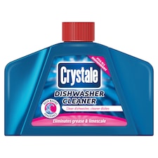 Crystale Dishwasher Cleaner Aqua Marine 250ml