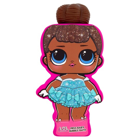 Lol Surprise Miss Baby Bubble Bath 500Ml Tesco Groceries